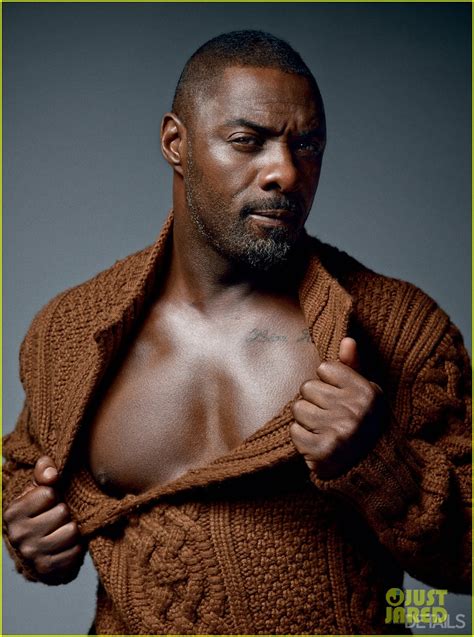 Idris Elba Nude Pictures & Hot NSFW Videos!